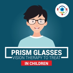 Prism Glasses Vision Therapy
