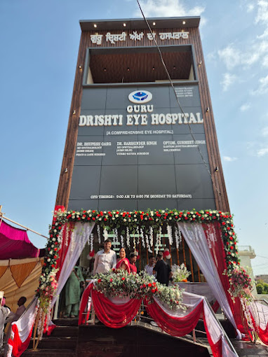 Guru Drishti Eye Hospital