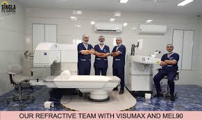 Singla Eye Hospital & Laser Vision Centre