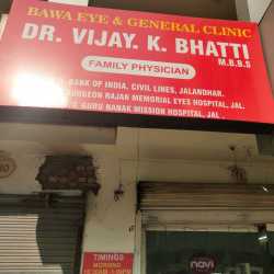 Bawa Eye And General Clinic