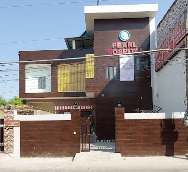 Pearl Maternity and Eye hospital