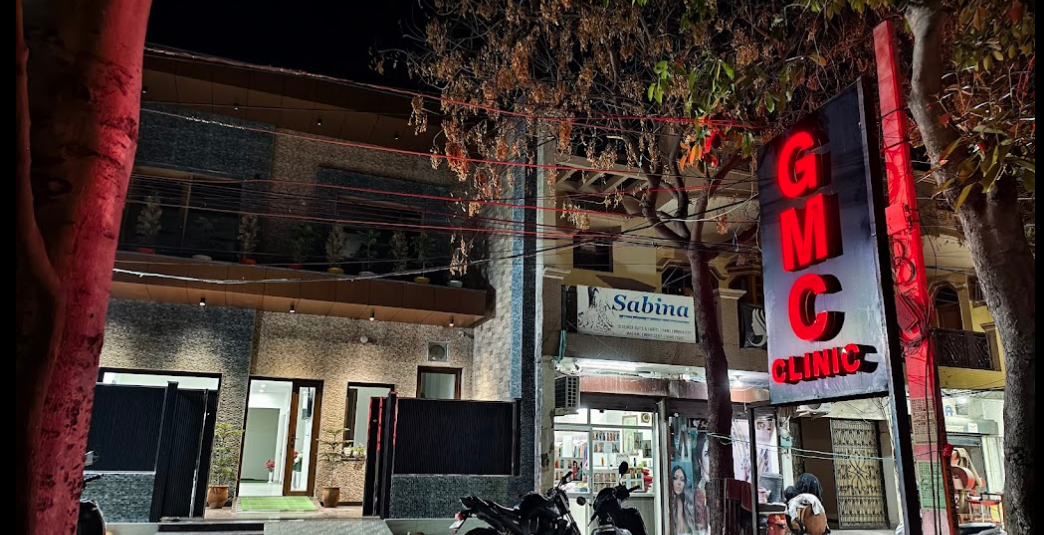 GMC NEURO SPINE & EYE CLINIC