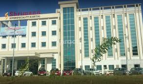 Shrimann Superspeciality Hospital