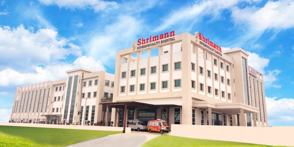 Shrimann Superspeciality Hospital