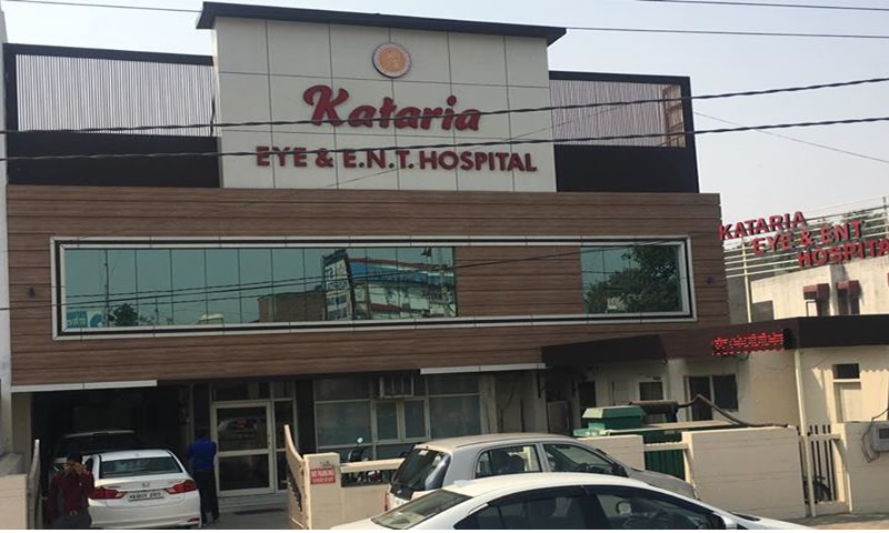 Kataria Eye & E.N.T Hospital