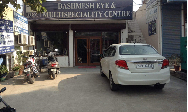 Dashmesh Eye & Multispeciality Centre