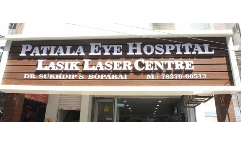 Patiala Eye Hospital & Lasik Laser Centre