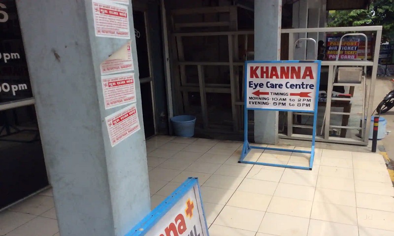 Khanna Eye Care Centre