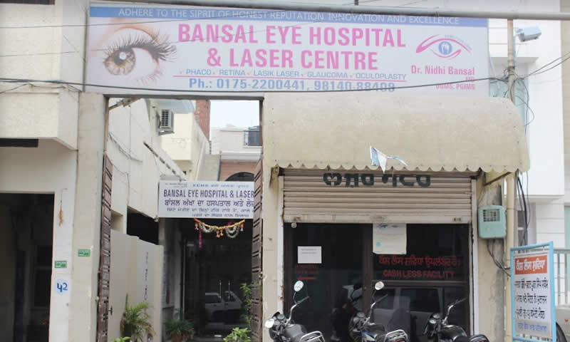 Bansal Eye Hospital And Laser Centre