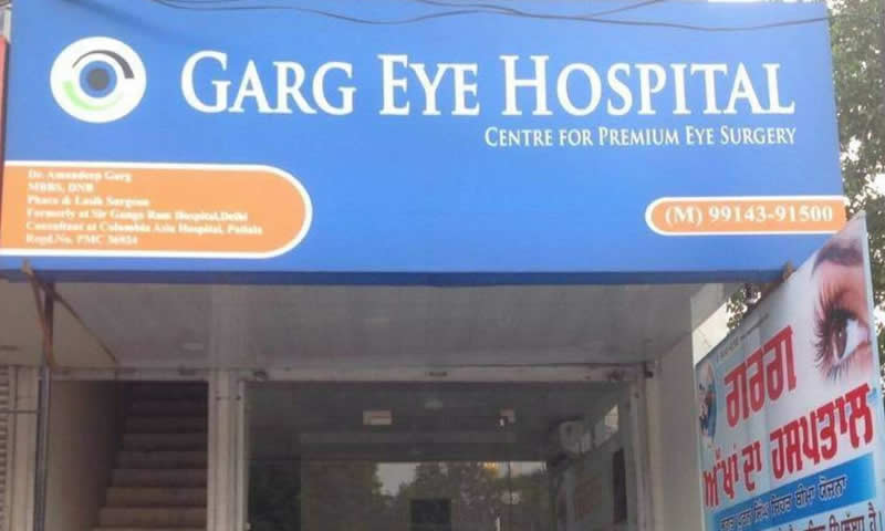 Garg Eye Hospital
