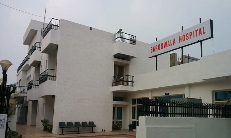 Saronwala Hospital