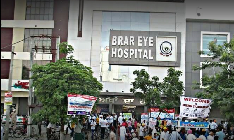 Brar Eye Hospital