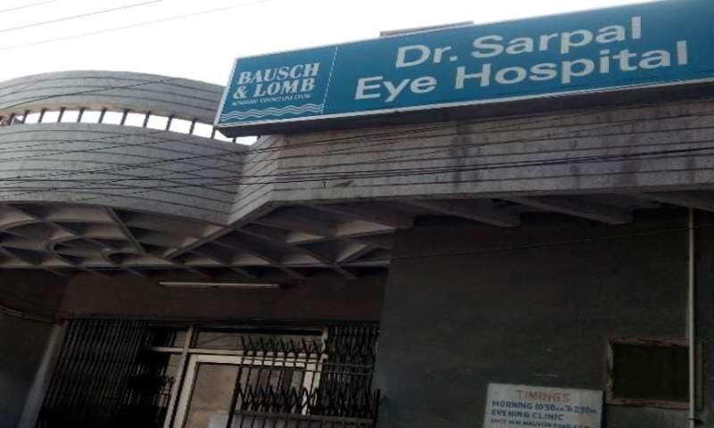 Dr. Sarpal Eye Hospital