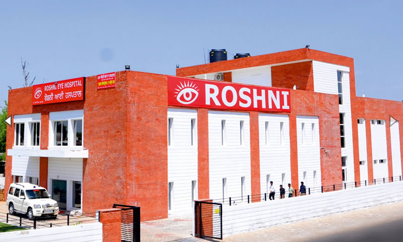 Roshni Eye Hospital