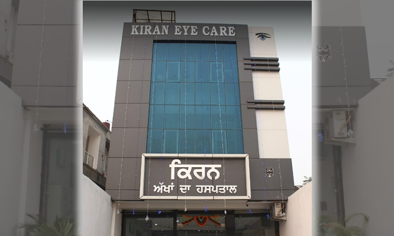 Kiran Eye Care