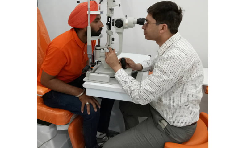 Kiran Eye Care