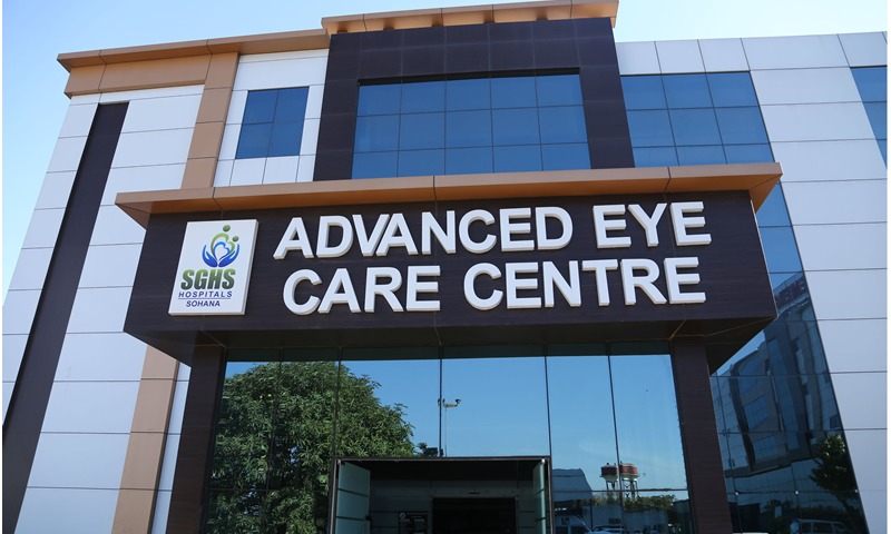 SGHS Advanced Eye Care Center