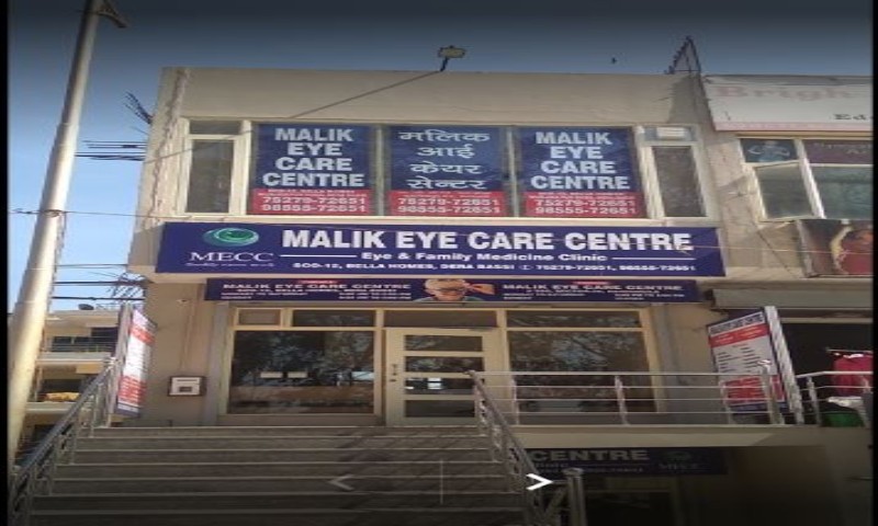 Malik Eye Care Centre