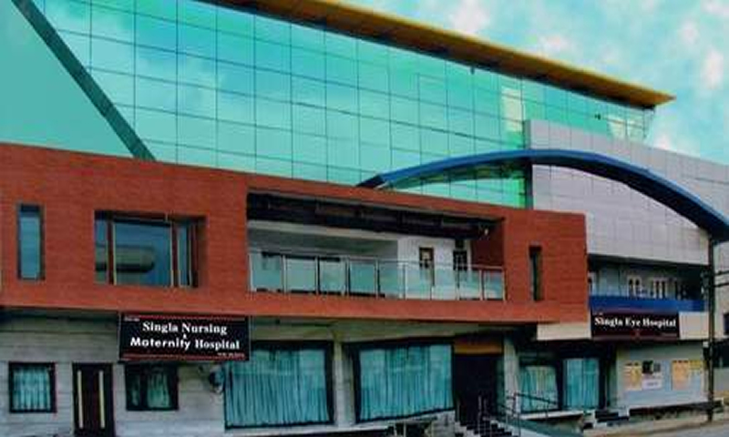 Singla Eye Hospital and Lasik Laser Centre