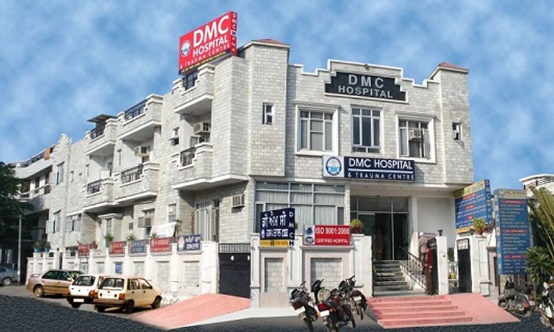 DMC Hospital & Trauma Centre