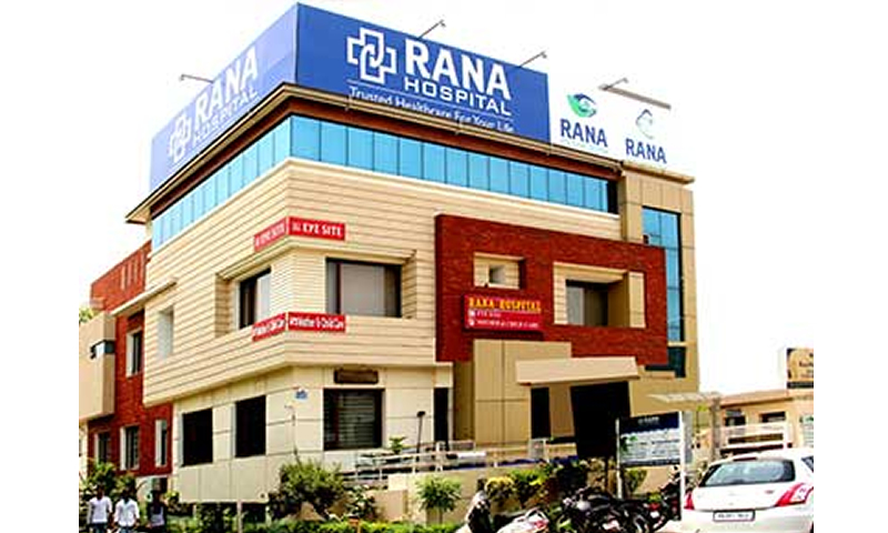 Rana Eye Care Centre