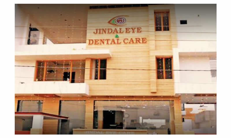 Jindal Eye & Dental care Hospital