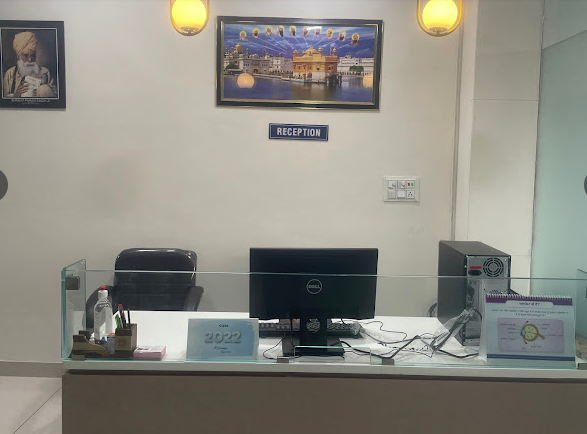 Ranjeet eye hospital