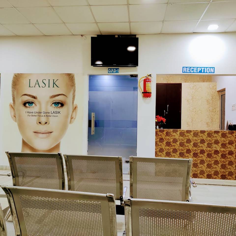 Sodhi Eye Hospital (Dr Sodhi Eye Hospital)