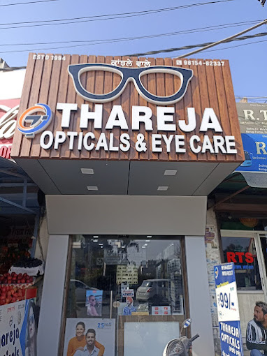 Thareja Opticals & Eye Care
