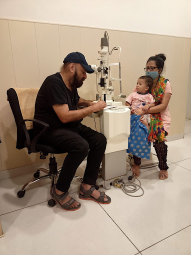 Dr. K.D Eye Hospital & Lasik Centre