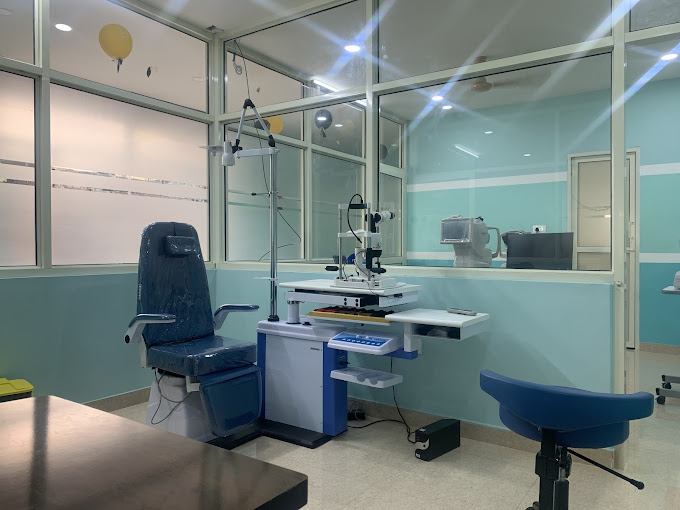 Nikhil Eye Hospital