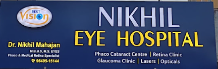 Nikhil Eye Hospital