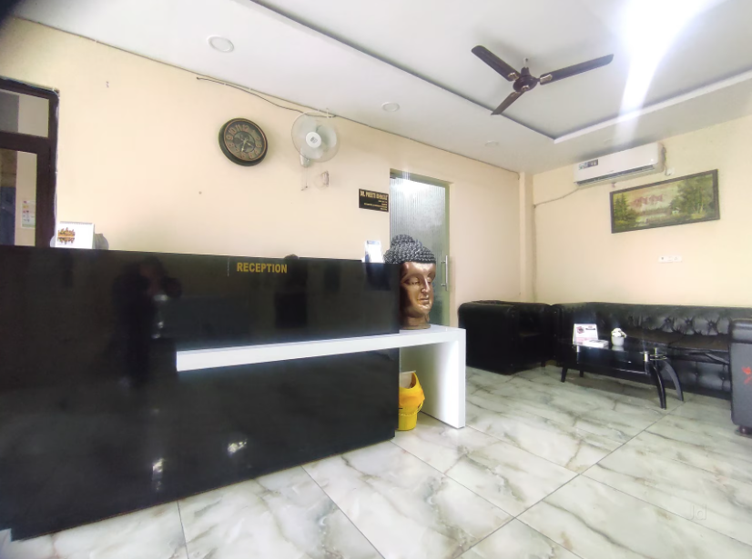 Dr Preeti's Bright Eye Care