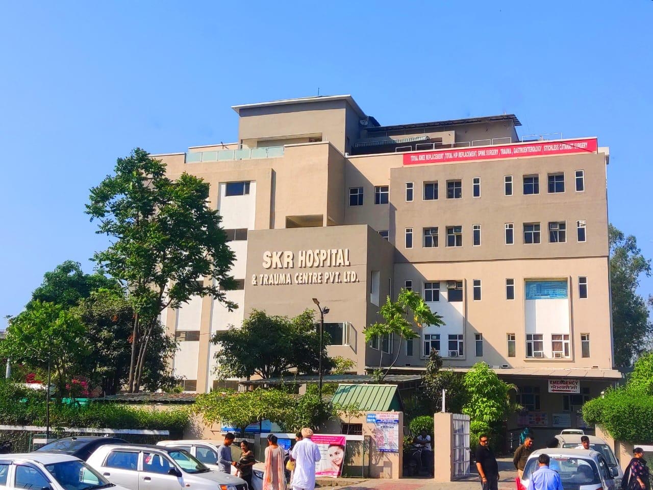SKR Hospital & Trauma Centre
