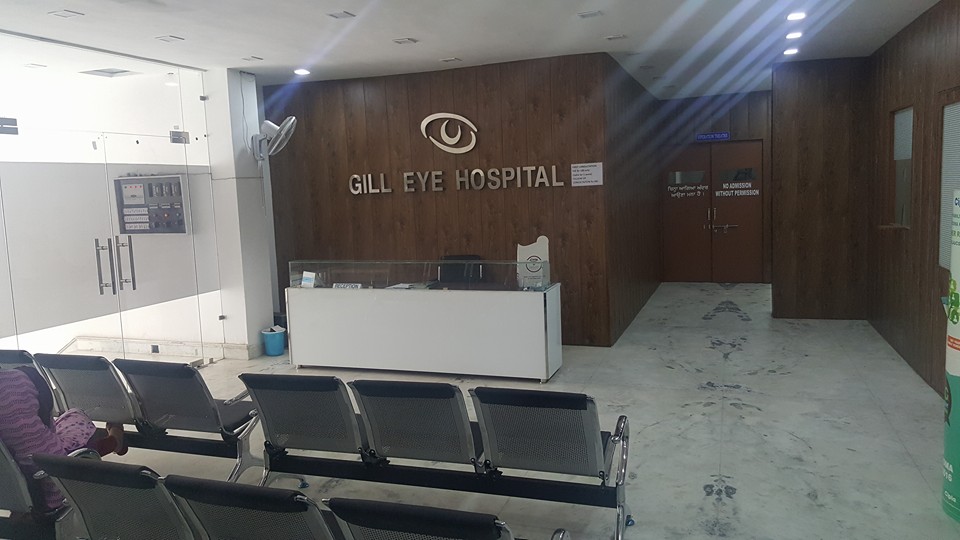 Gill Eye Hospital