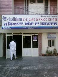 Ludhiana Eye Care Phaco Centre