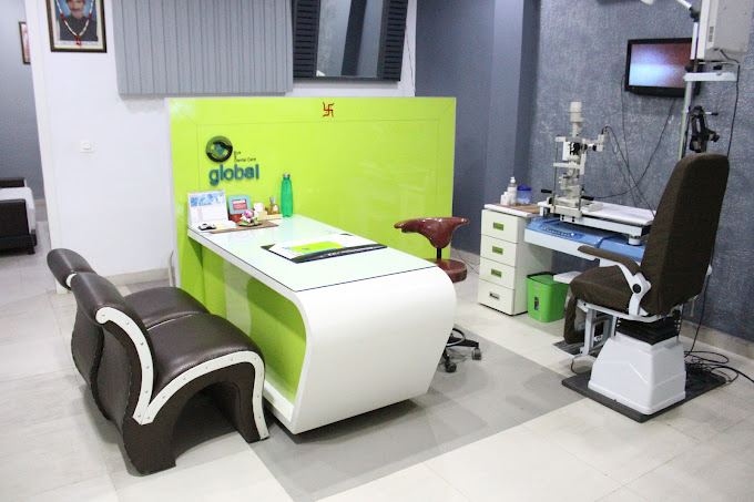 Global Hospital - Best Eye Hospitals