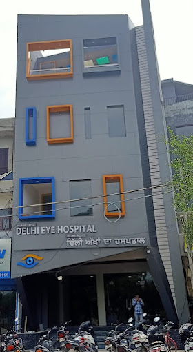 Delhi Eye Hospital