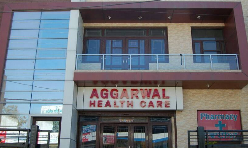Aggarwal Health Care & Eye Hospital