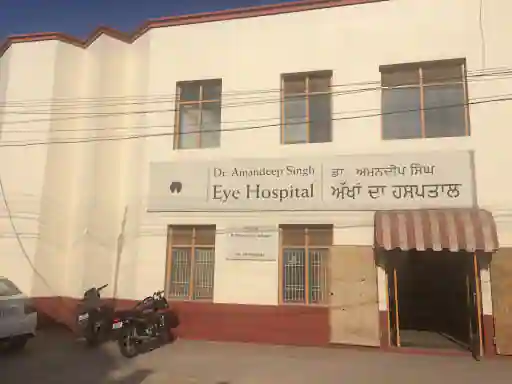Amandeep Singh Eye Hospital