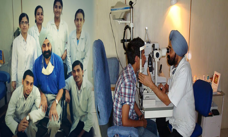 Dr. KPs Eye Care and Laser Centre