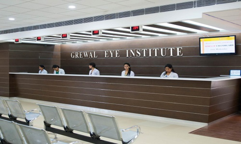 Grewal Eye Institute