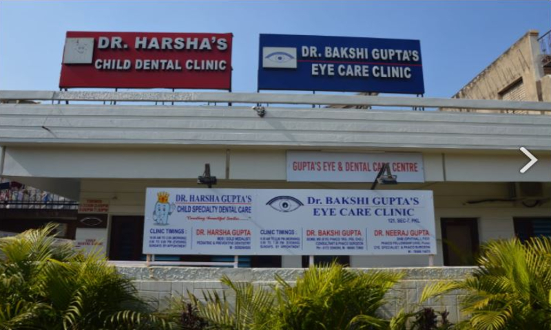 Guptas Eye and Dental Care
