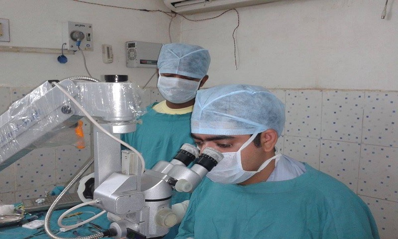 Bajaj Eye Clinic
