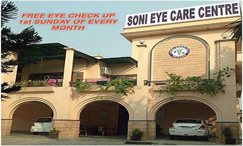 Soni Eye Care Centre