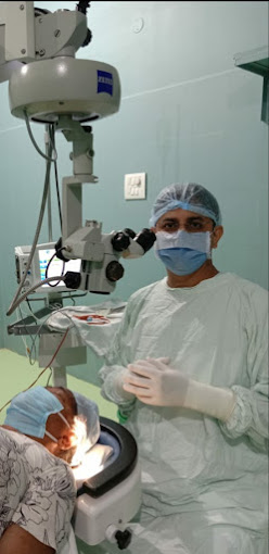 Amit Eye Care Hospital