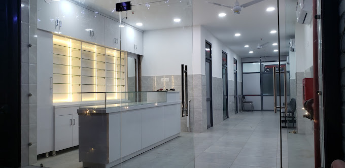 Amit Eye Care Hospital