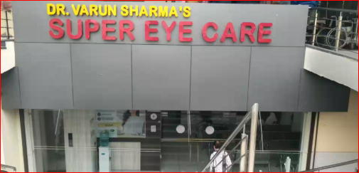 Dr Varun Sharma's Super Eye Care