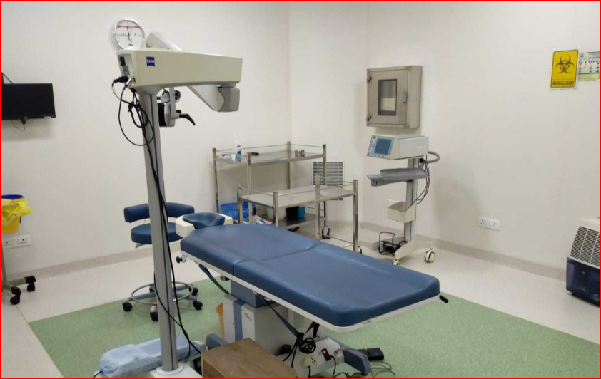 Advanced Eye Care Center