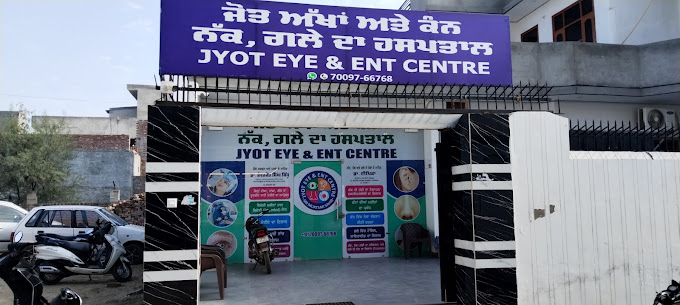 Jyot Eye & ENT Centre